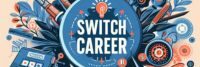 switch to career logo